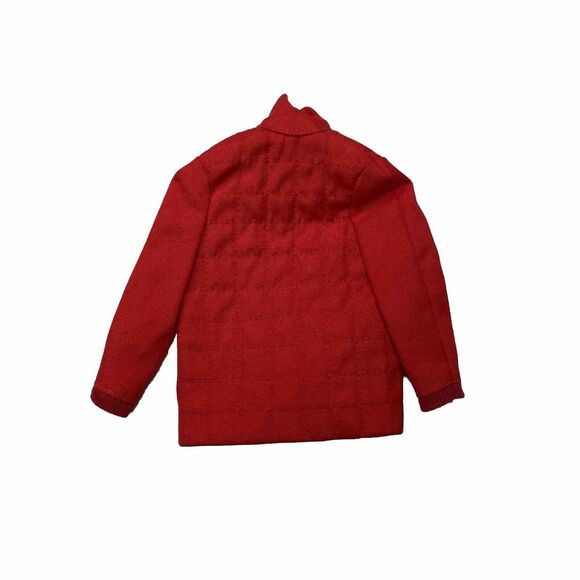 Vintage Barbie: KEN SKI CHAMPION Quilted Red Jacket 1962 #798 - Picture 2 of 6